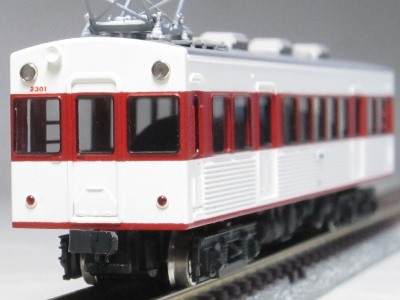 定山渓鉄道モハ2200形電車